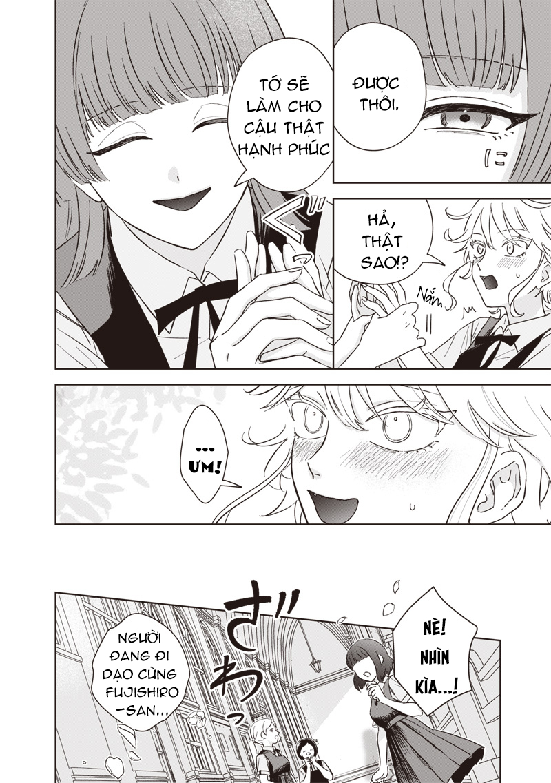 đọc truyện Nụ Hôn Tử Thần Chương 1 ảnh 4 tại Thiên Thai Truyện