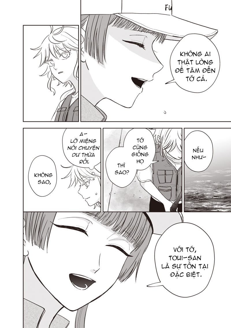 đọc truyện Nụ Hôn Tử Thần Chương 1 ảnh 22 tại Thiên Thai Truyện