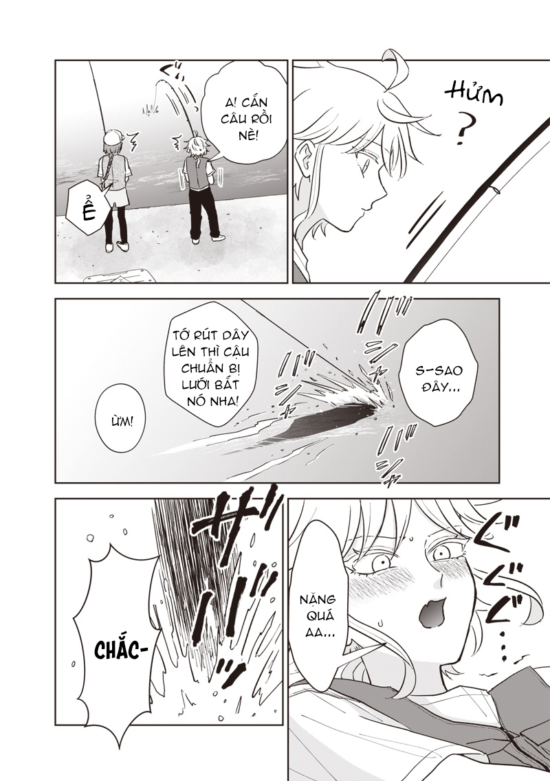 đọc truyện Nụ Hôn Tử Thần Chương 1 ảnh 24 tại Thiên Thai Truyện