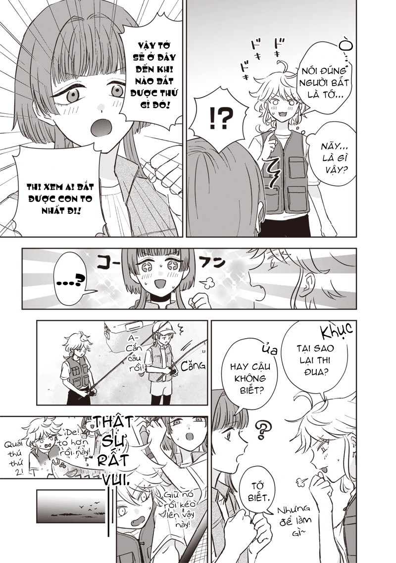 đọc truyện Nụ Hôn Tử Thần Chương 1 ảnh 27 tại Thiên Thai Truyện