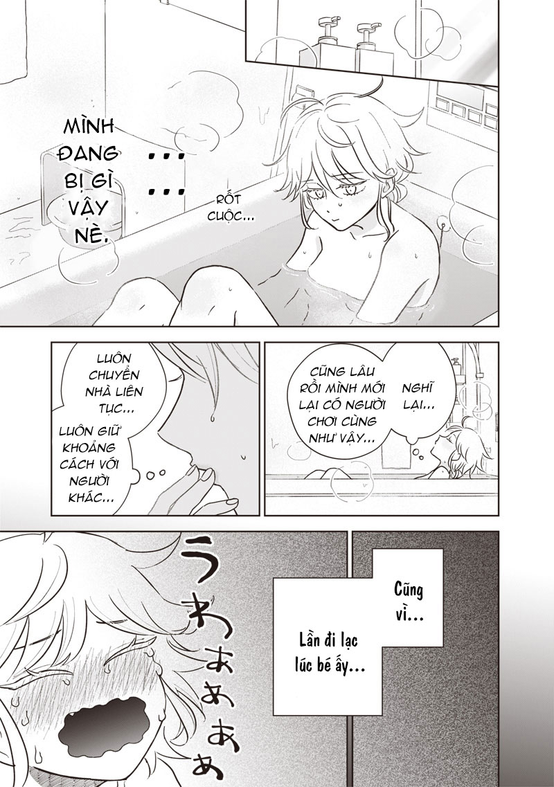 đọc truyện Nụ Hôn Tử Thần Chương 1 ảnh 29 tại Thiên Thai Truyện