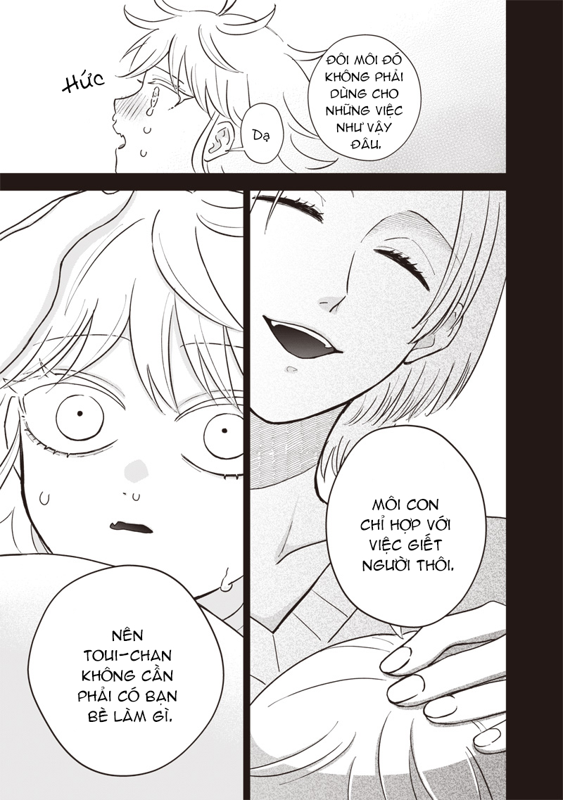 đọc truyện Nụ Hôn Tử Thần Chương 1 ảnh 31 tại Thiên Thai Truyện