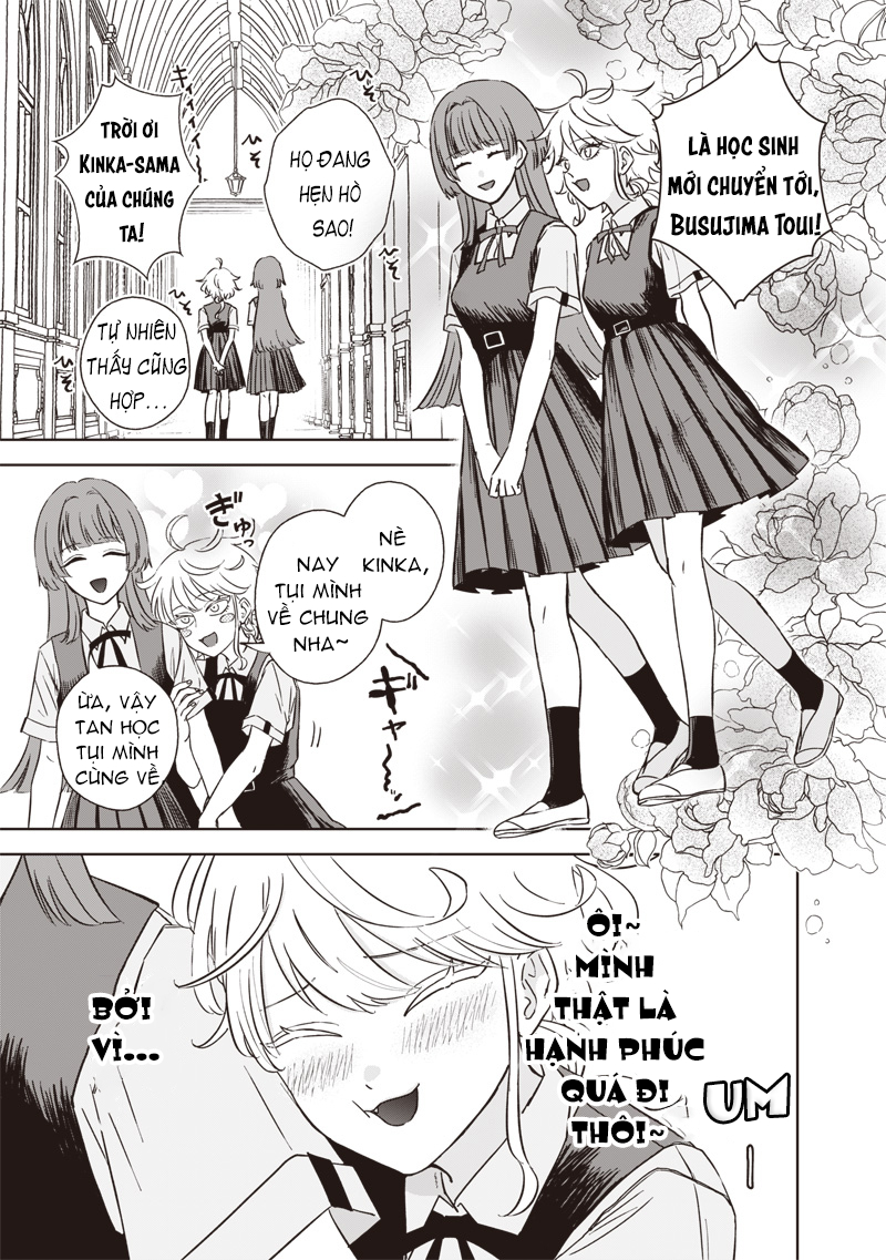 đọc truyện Nụ Hôn Tử Thần Chương 1 ảnh 5 tại Thiên Thai Truyện