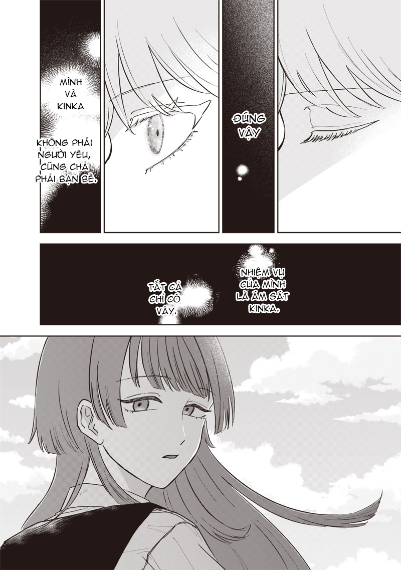 đọc truyện Nụ Hôn Tử Thần Chương 1 ảnh 32 tại Thiên Thai Truyện