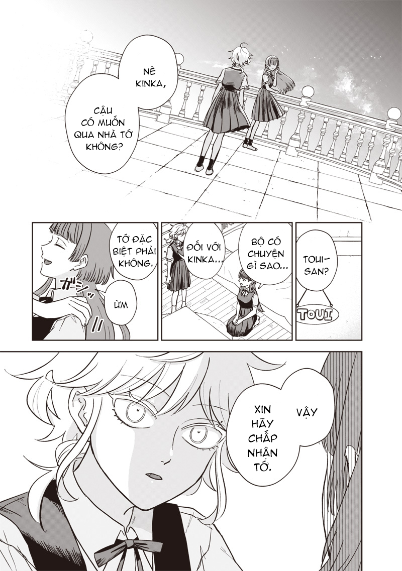 đọc truyện Nụ Hôn Tử Thần Chương 1 ảnh 33 tại Thiên Thai Truyện