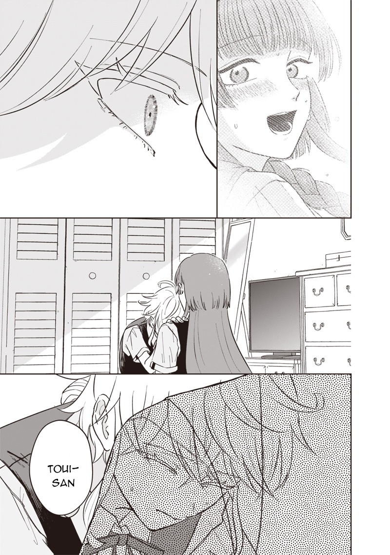 đọc truyện Nụ Hôn Tử Thần Chương 1 ảnh 35 tại Thiên Thai Truyện