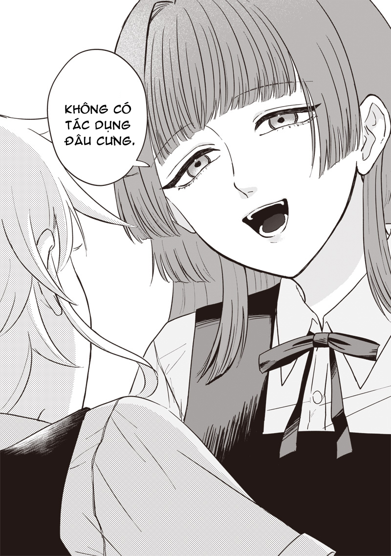 đọc truyện Nụ Hôn Tử Thần Chương 1 ảnh 38 tại Thiên Thai Truyện