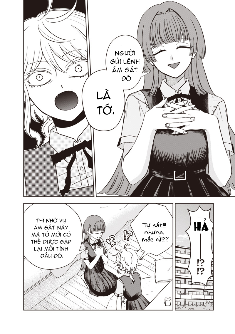 đọc truyện Nụ Hôn Tử Thần Chương 1 ảnh 40 tại Thiên Thai Truyện