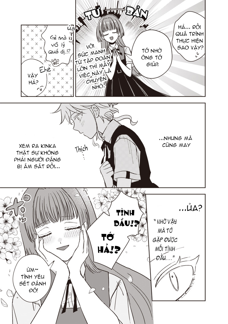 đọc truyện Nụ Hôn Tử Thần Chương 1 ảnh 41 tại Thiên Thai Truyện