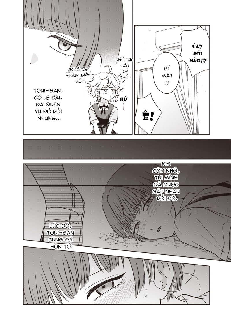 đọc truyện Nụ Hôn Tử Thần Chương 1 ảnh 42 tại Thiên Thai Truyện