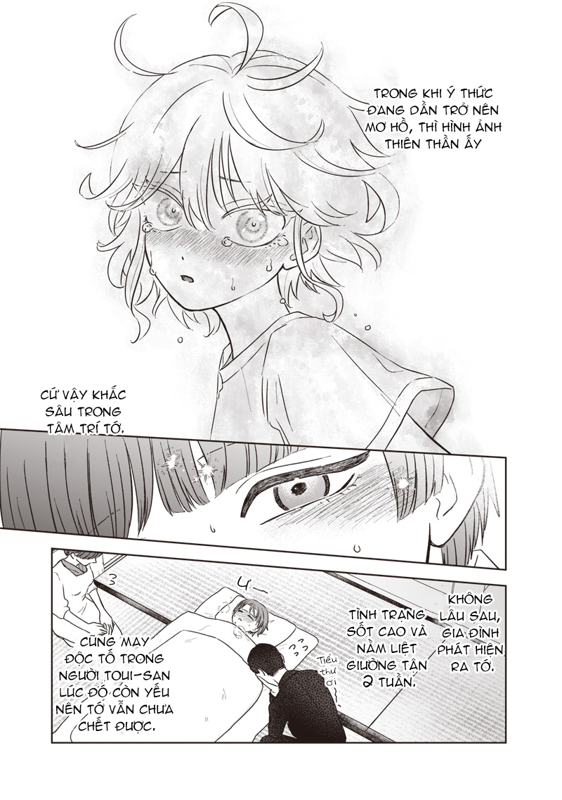 đọc truyện Nụ Hôn Tử Thần Chương 1 ảnh 43 tại Thiên Thai Truyện