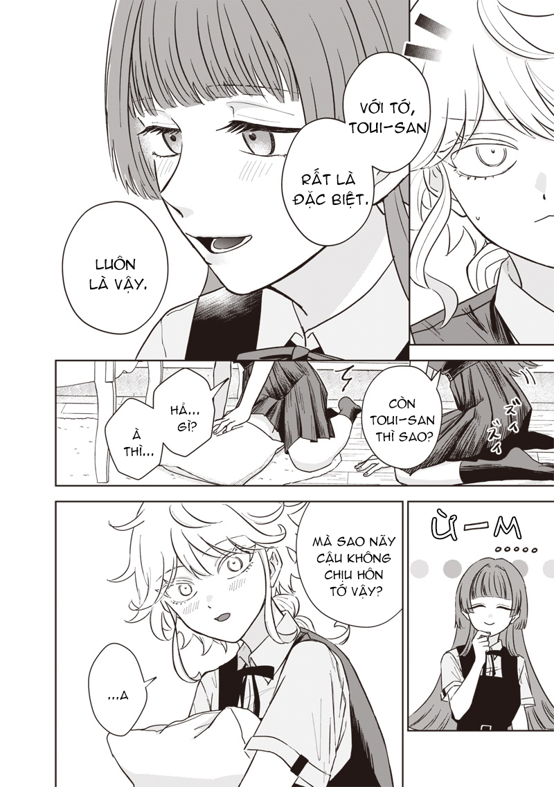 đọc truyện Nụ Hôn Tử Thần Chương 1 ảnh 44 tại Thiên Thai Truyện