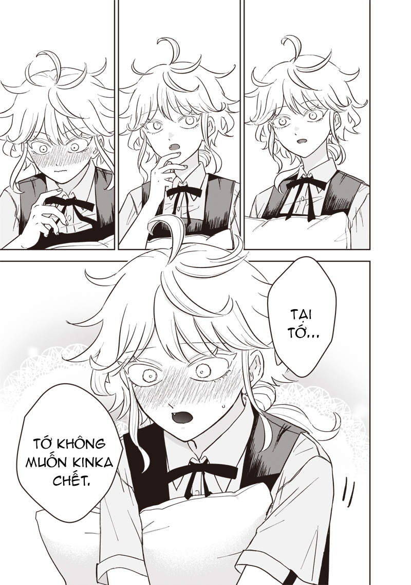 đọc truyện Nụ Hôn Tử Thần Chương 1 ảnh 45 tại Thiên Thai Truyện