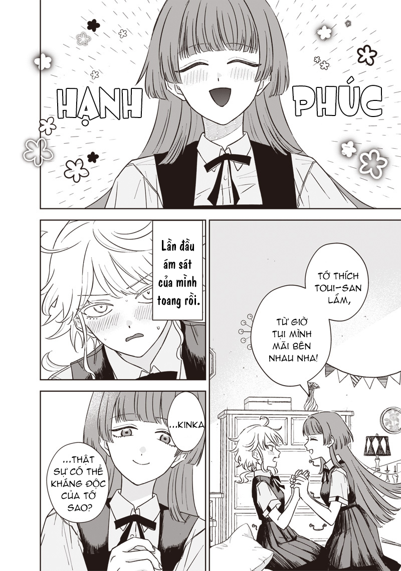 đọc truyện Nụ Hôn Tử Thần Chương 1 ảnh 46 tại Thiên Thai Truyện