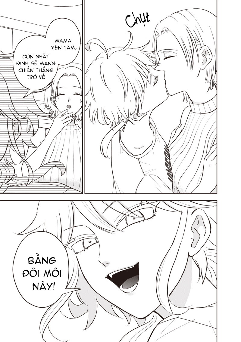 đọc truyện Nụ Hôn Tử Thần Chương 1 ảnh 9 tại Thiên Thai Truyện