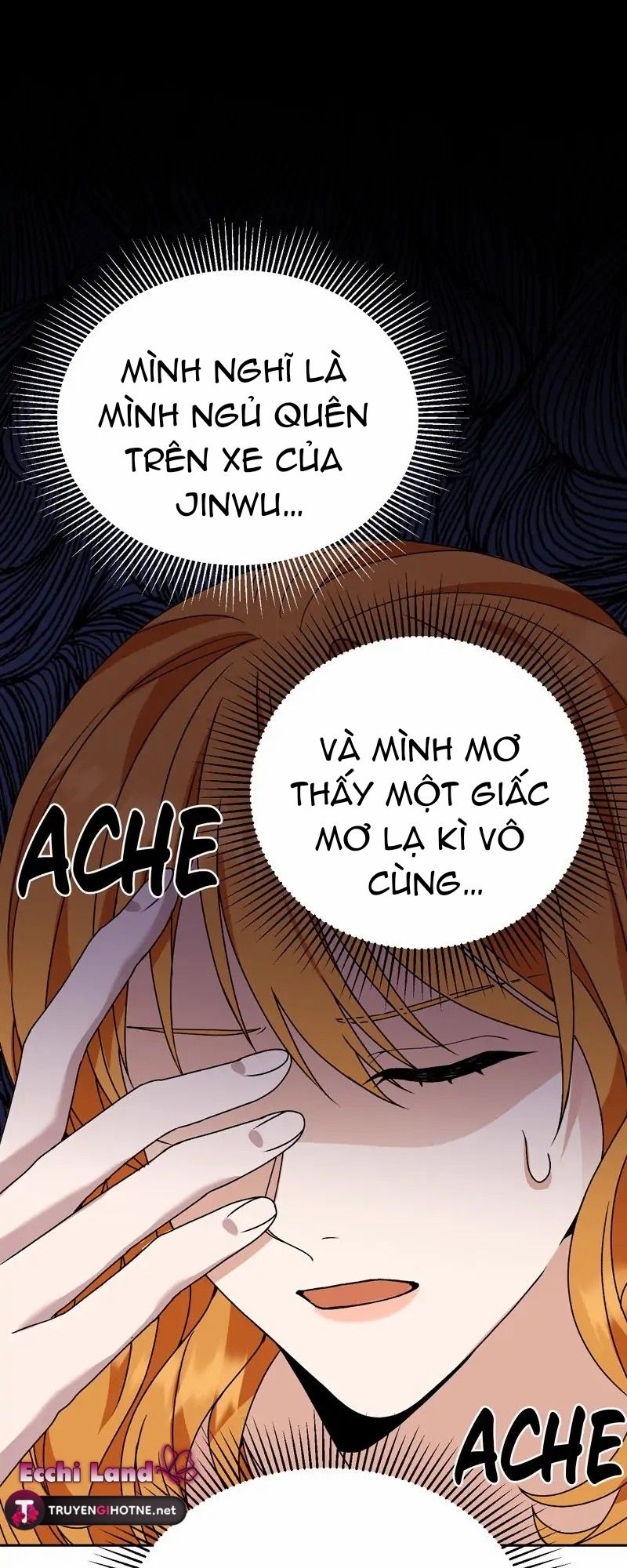 đọc truyện Nụ Hôn Yêu Tinh Chương 2.1 ảnh 51 tại Giả Dược
