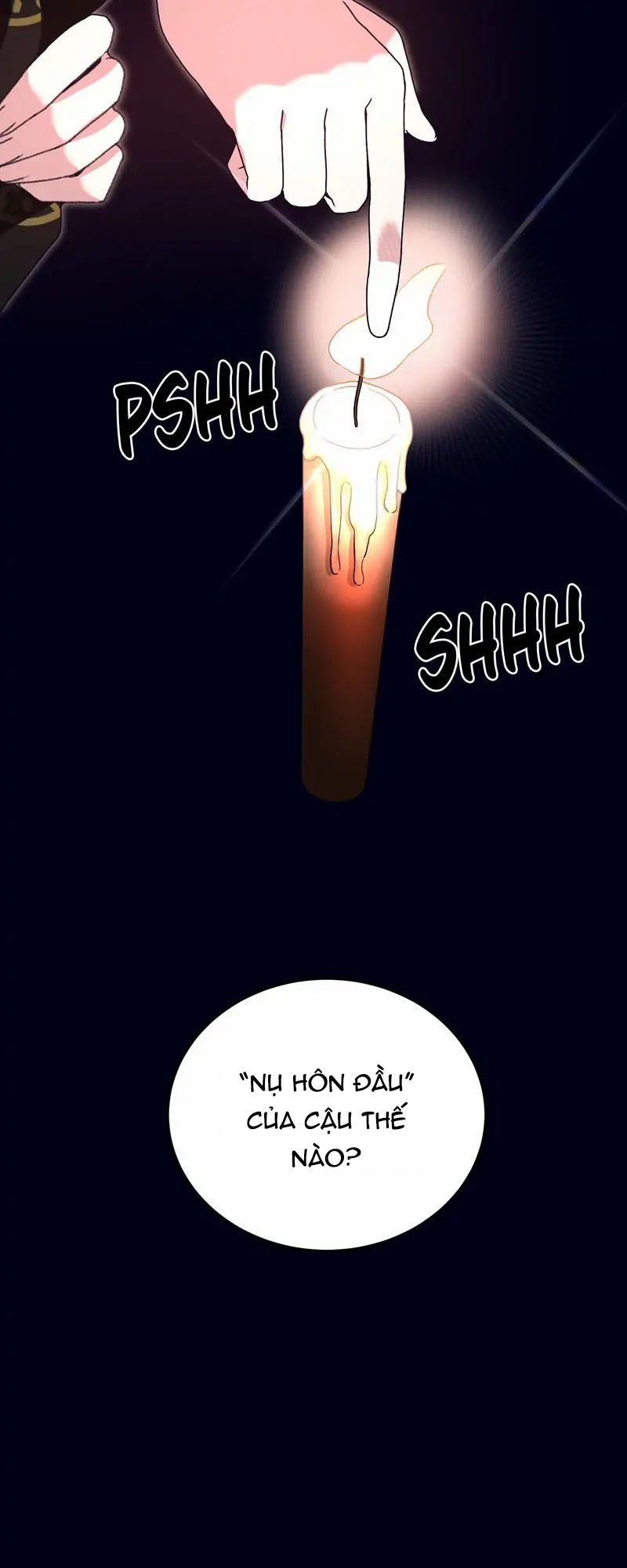 đọc truyện Nụ Hôn Yêu Tinh Chương 3.1 ảnh 3 tại Giả Dược