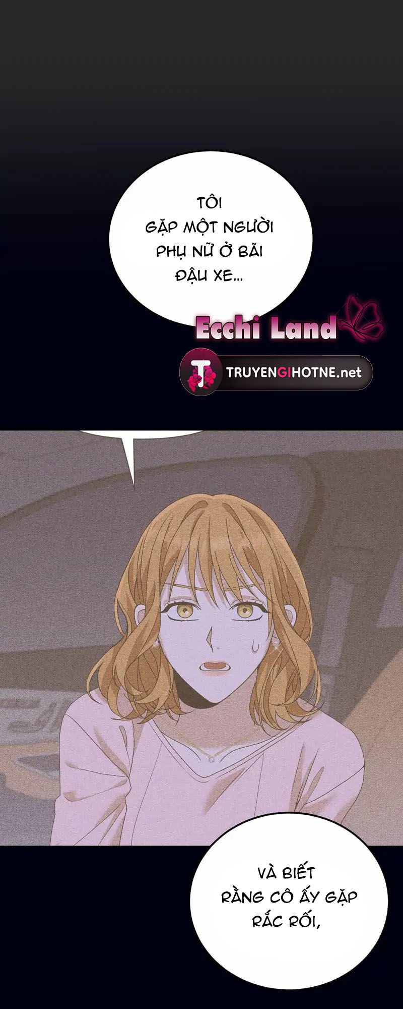 đọc truyện Nụ Hôn Yêu Tinh Chương 3.1 ảnh 6 tại Giả Dược