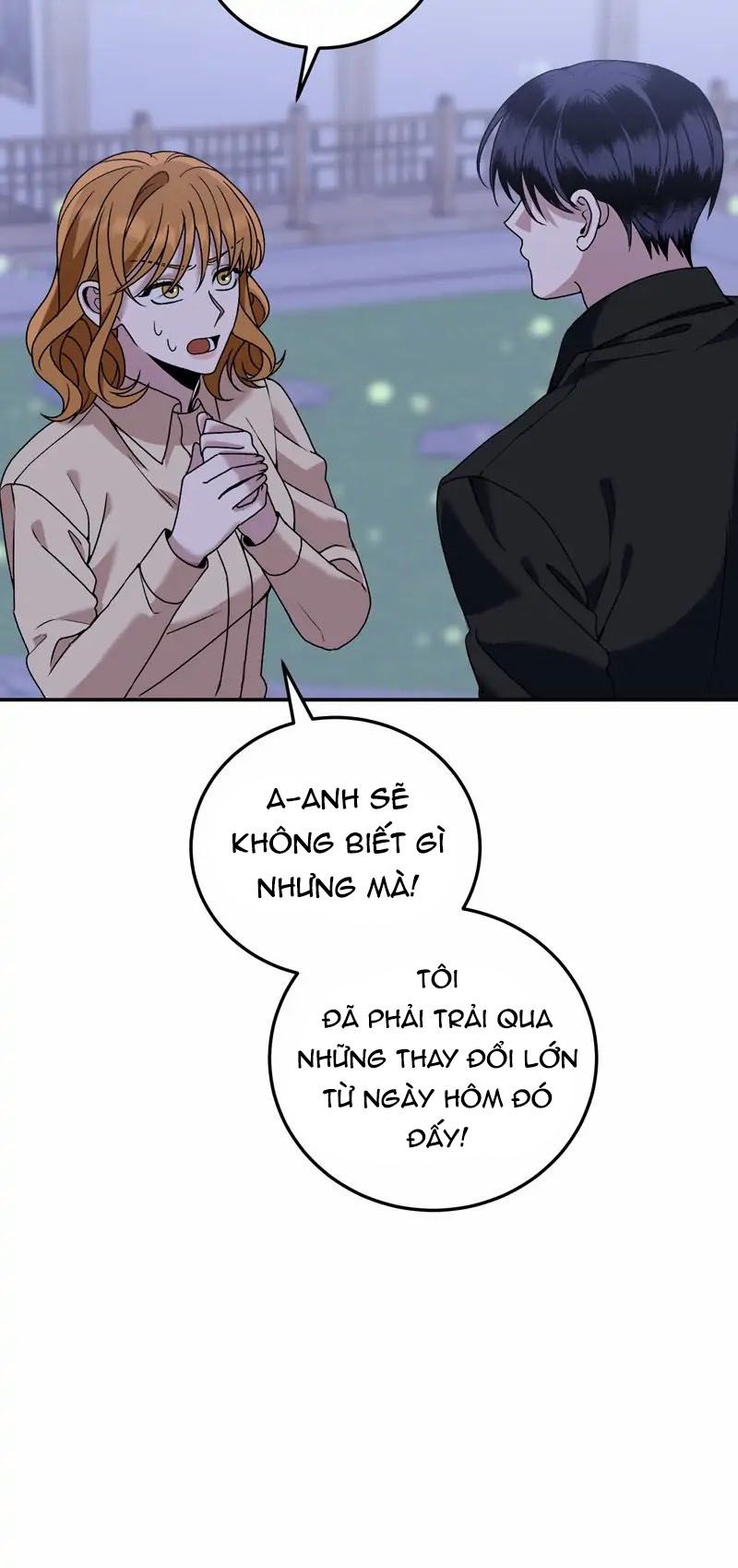 đọc truyện Nụ Hôn Yêu Tinh Chương 3.2 ảnh 23 tại Giả Dược