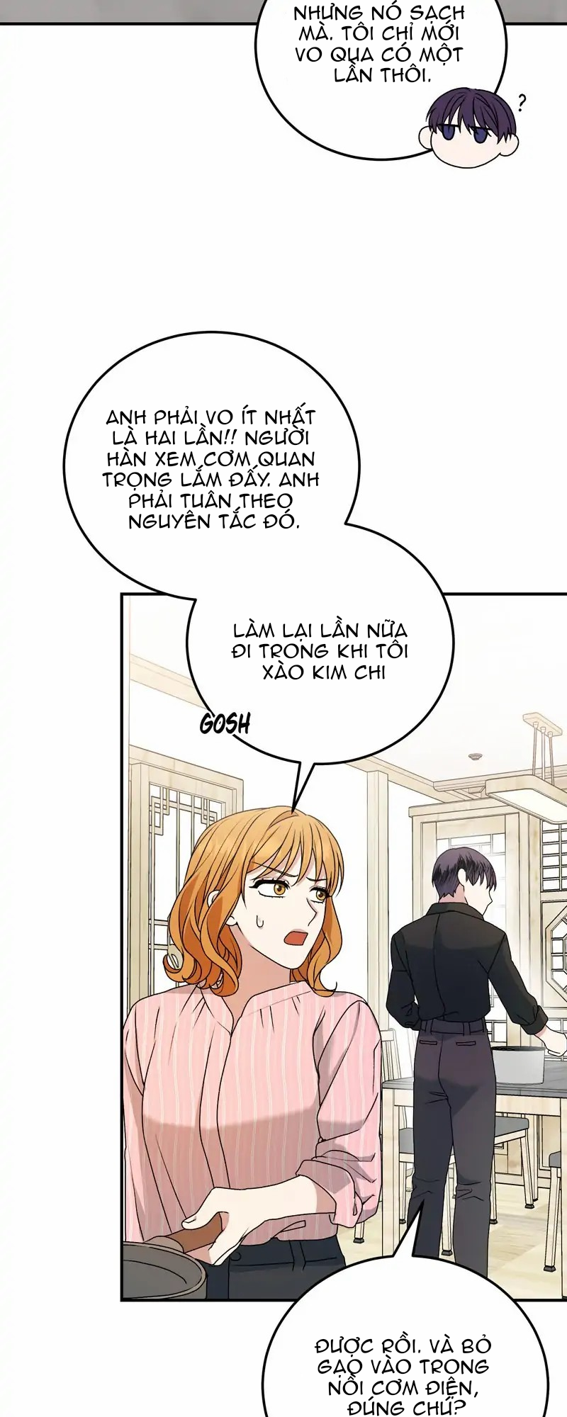 đọc truyện Nụ Hôn Yêu Tinh Chương 7.2 ảnh 30 tại Giả Dược
