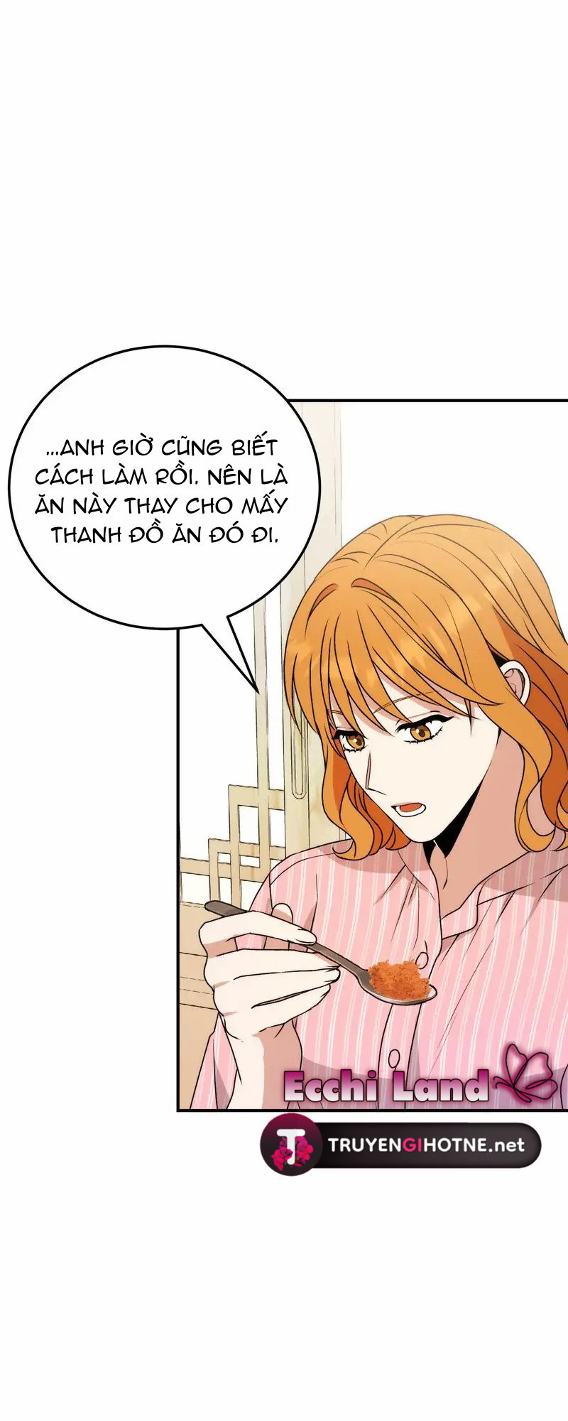 đọc truyện Nụ Hôn Yêu Tinh Chương 8.1 ảnh 27 tại Giả Dược