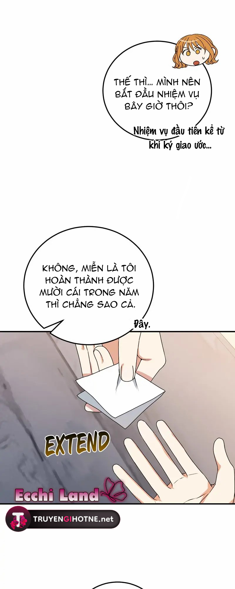 đọc truyện Nụ Hôn Yêu Tinh Chương 8.2 ảnh 12 tại Giả Dược