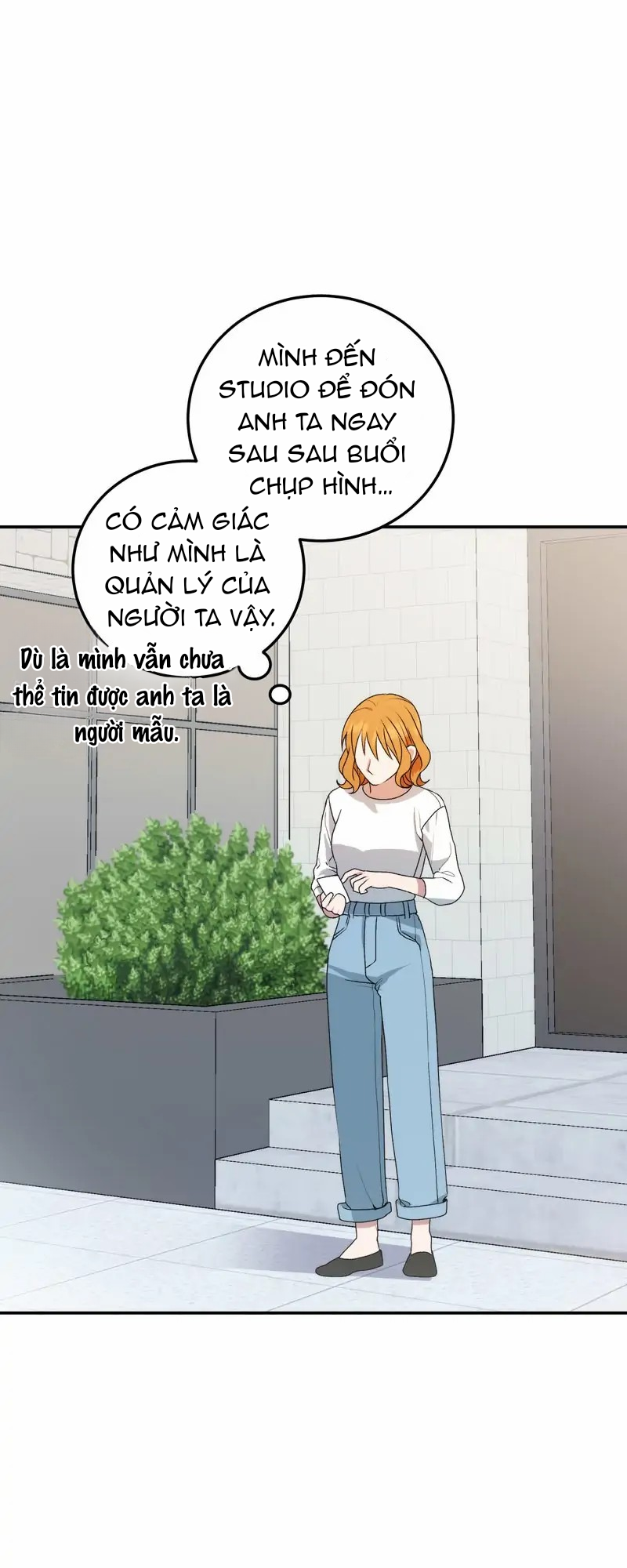 đọc truyện Nụ Hôn Yêu Tinh Chương 8.2 ảnh 17 tại Giả Dược