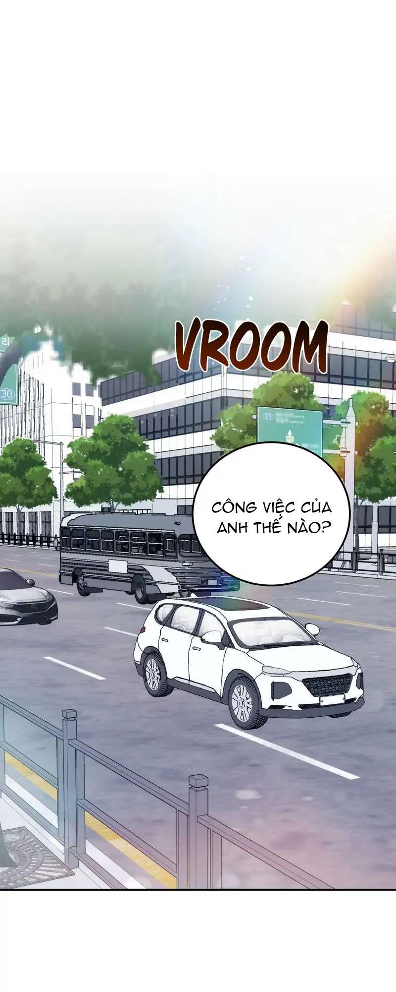 đọc truyện Nụ Hôn Yêu Tinh Chương 8.2 ảnh 26 tại Giả Dược