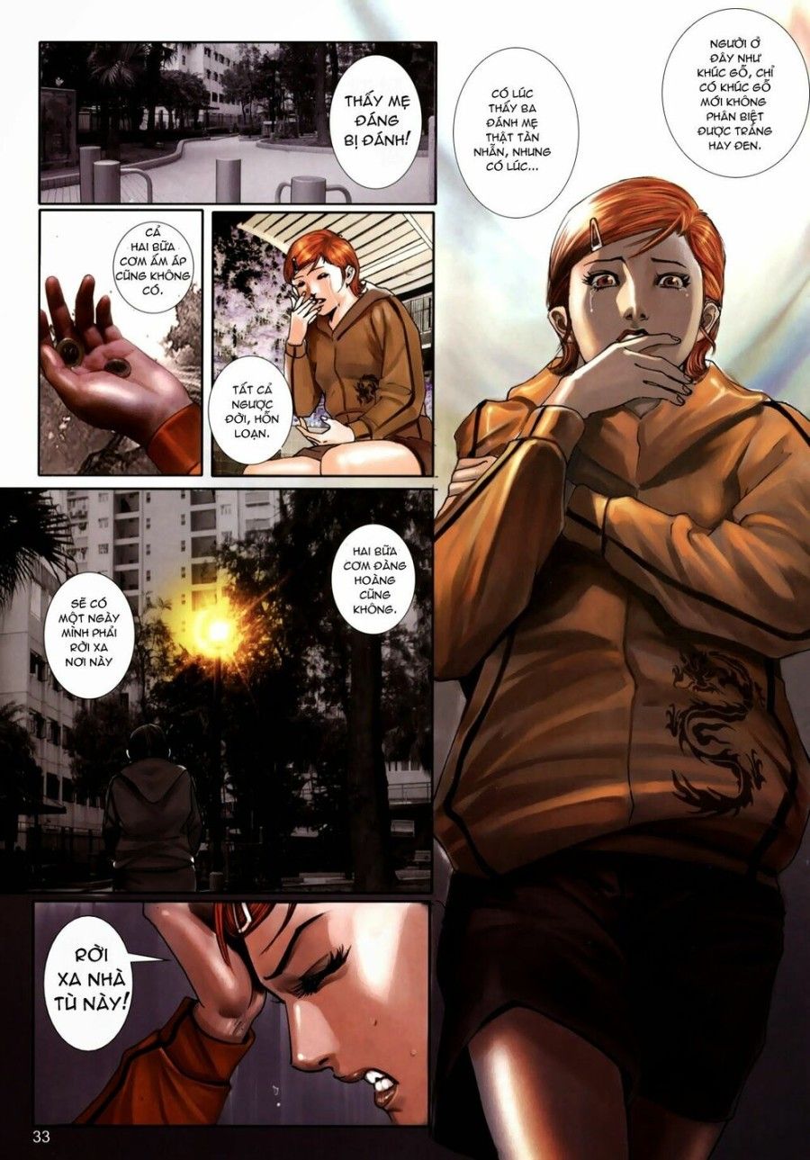 Nữ Hồng Côn Chương 1 page 30 - Giả Dược