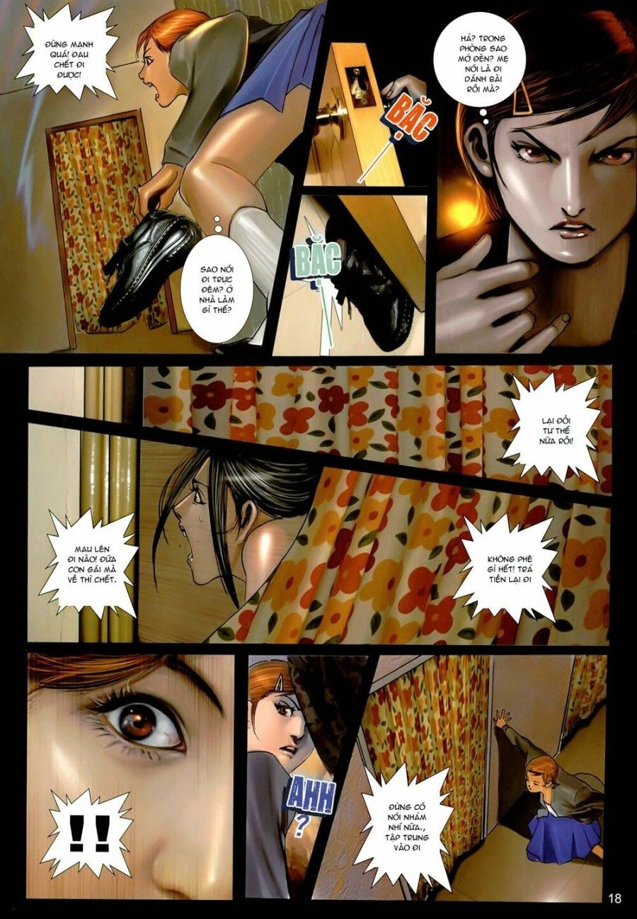 Nữ Hồng Côn Chương 2 page 18 - Giả Dược
