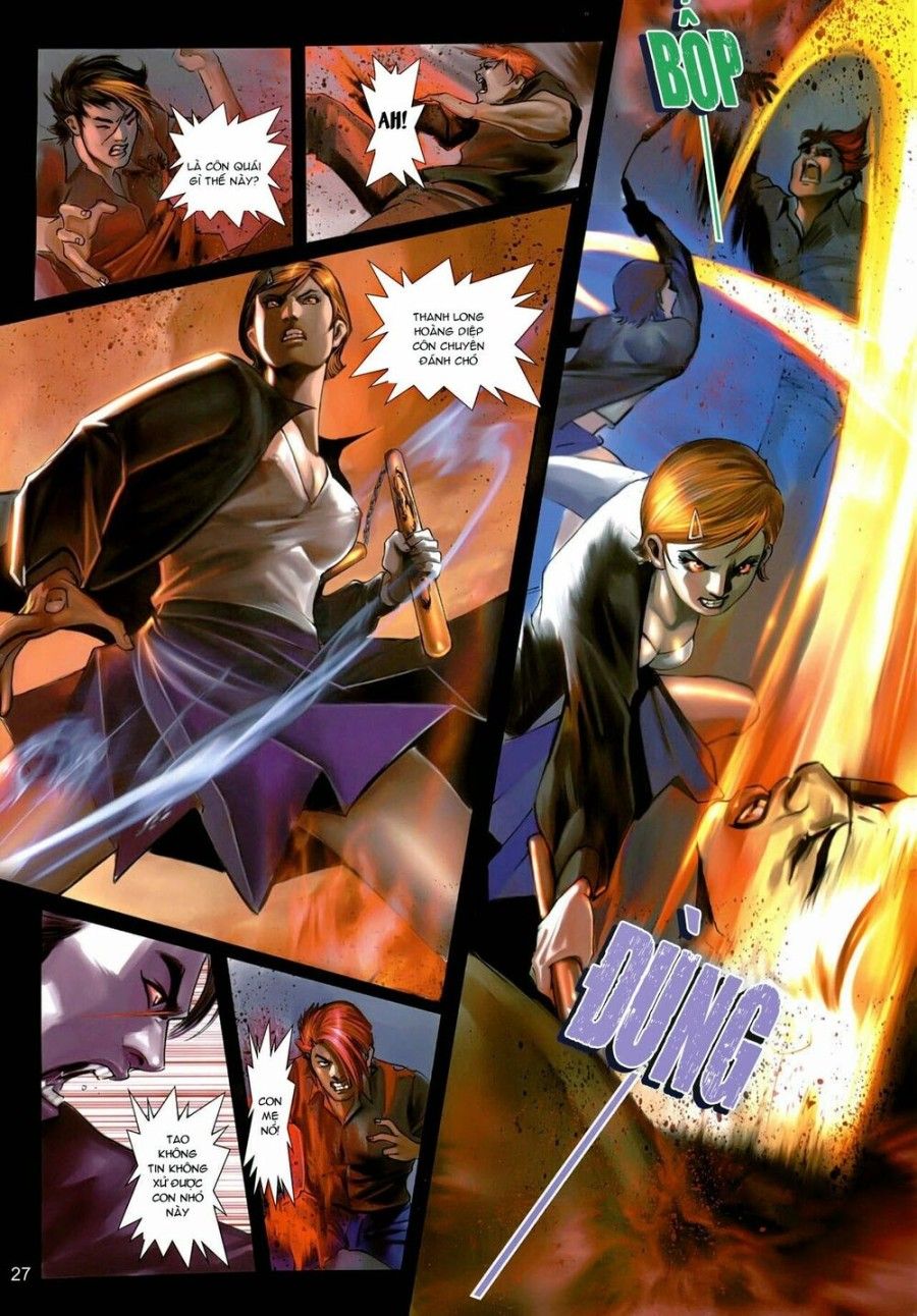 Nữ Hồng Côn Chương 2 page 26 - Giả Dược