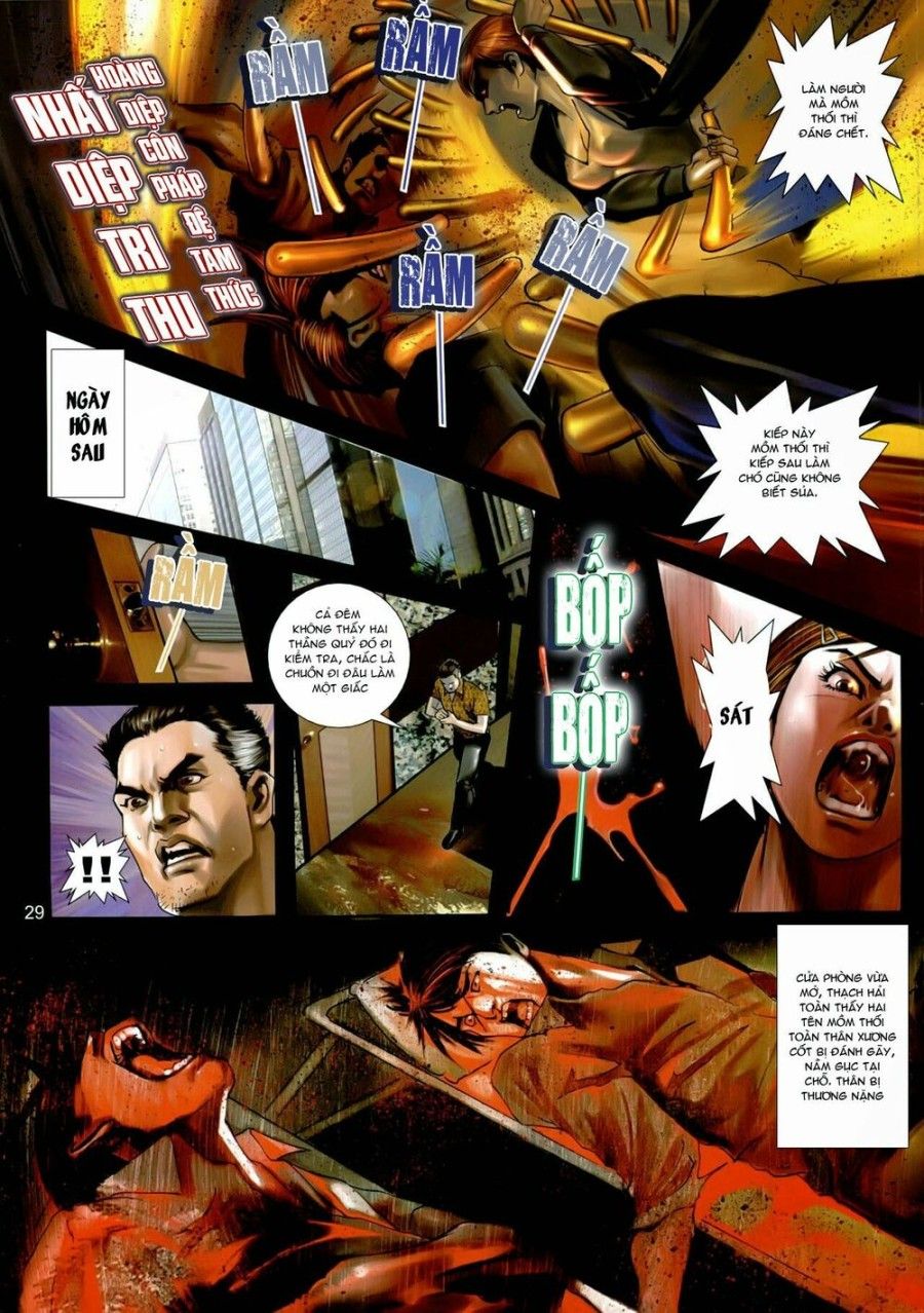 Nữ Hồng Côn Chương 2 page 28 - Giả Dược