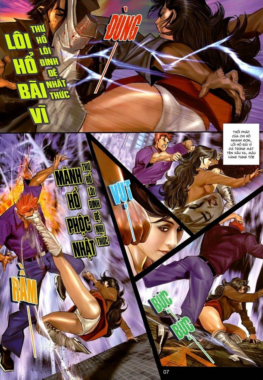 Nữ Hồng Côn Chương 2 page 7 - Giả Dược