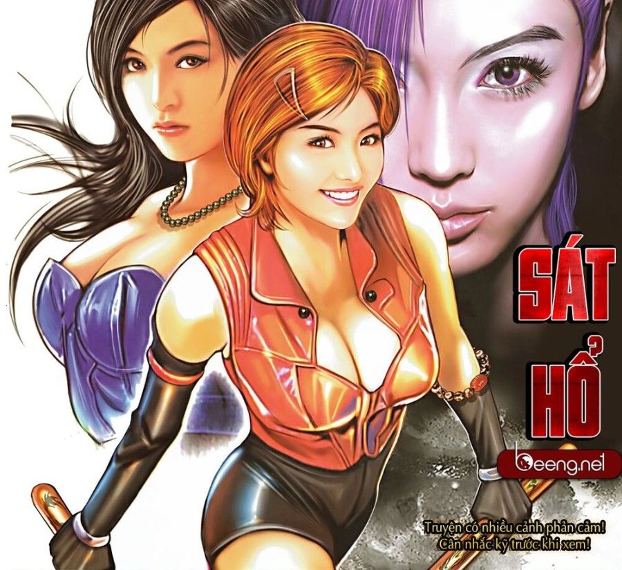 Nữ Hồng Côn Chương 5 page 1 - Giả Dược