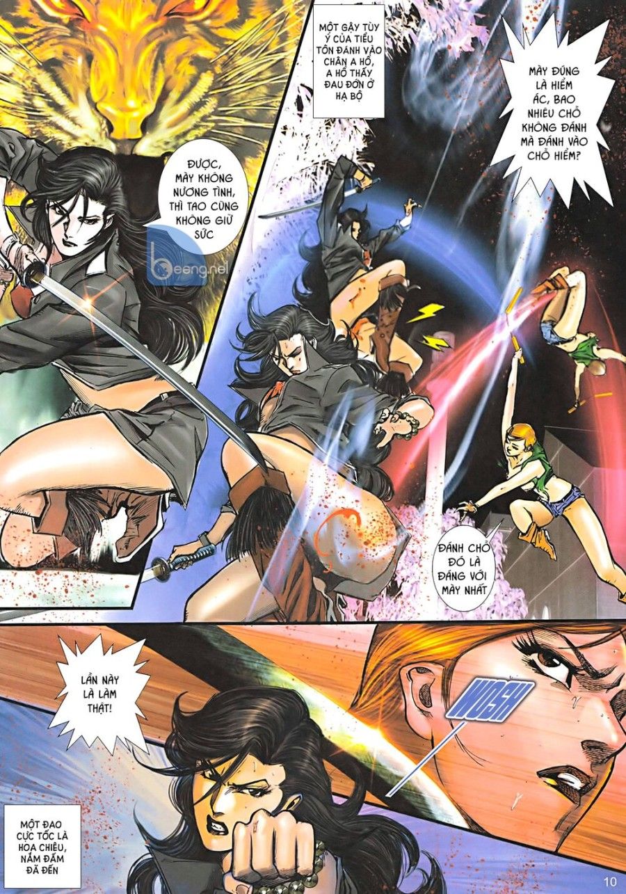 Nữ Hồng Côn Chương 5 page 9 - Giả Dược