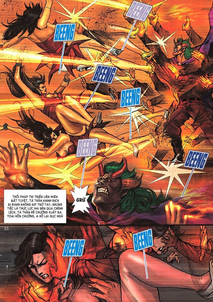 Nữ Hồng Côn Chương 6 page 17 - Giả Dược