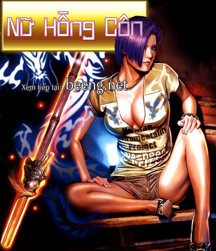 Nữ Hồng Côn Chương 6 page 20 - Giả Dược