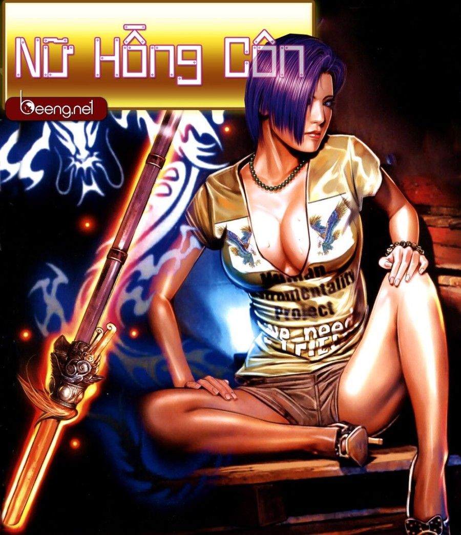 Nữ Hồng Côn Chương 7 page 1 - Giả Dược