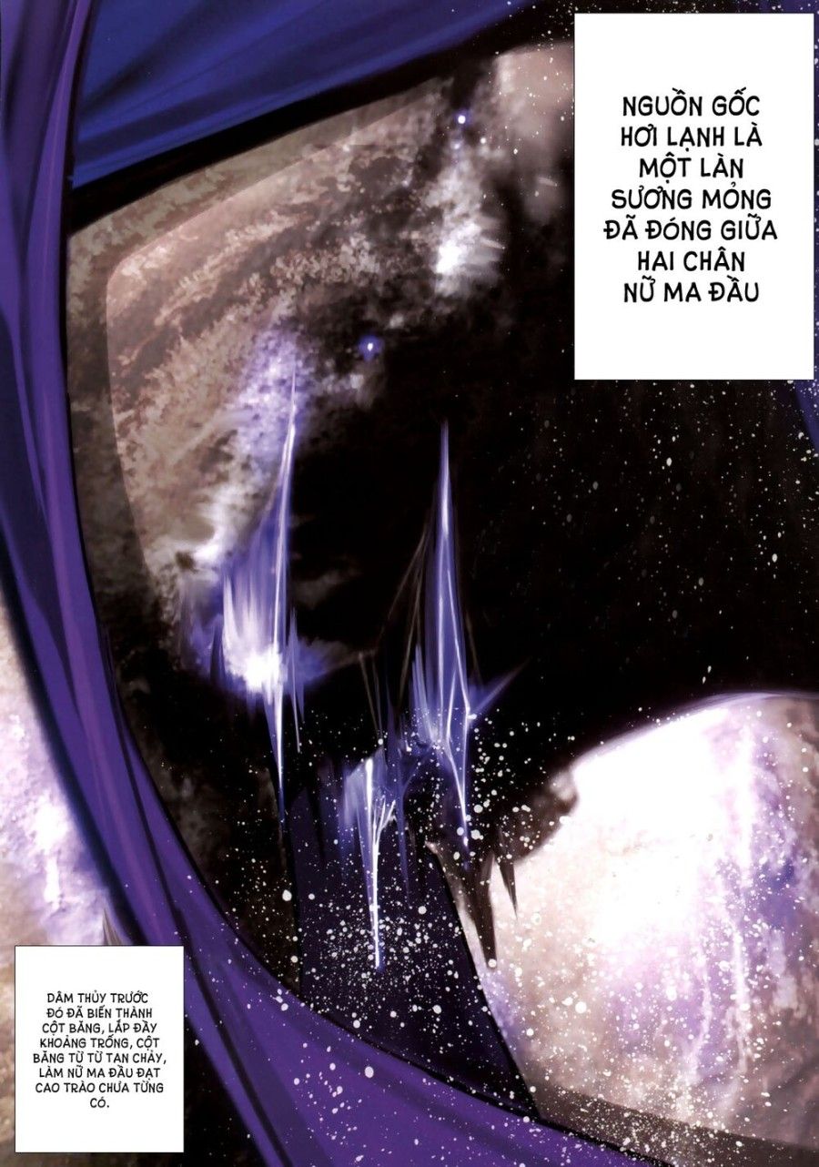 Nữ Hồng Côn Chương 8 page 16 - Giả Dược