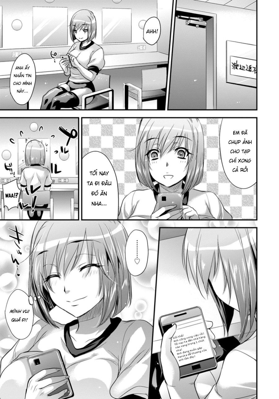 Nữ Idol Đáng Hổ Thẹn Oneshot page 5 - Giả Dược