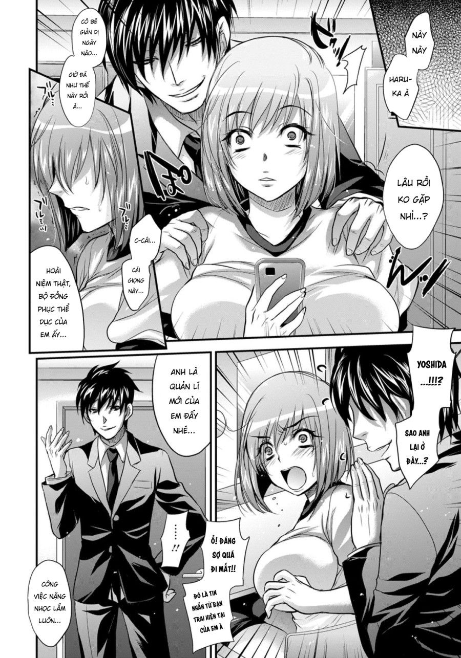 Nữ Idol Đáng Hổ Thẹn Oneshot page 6 - Giả Dược