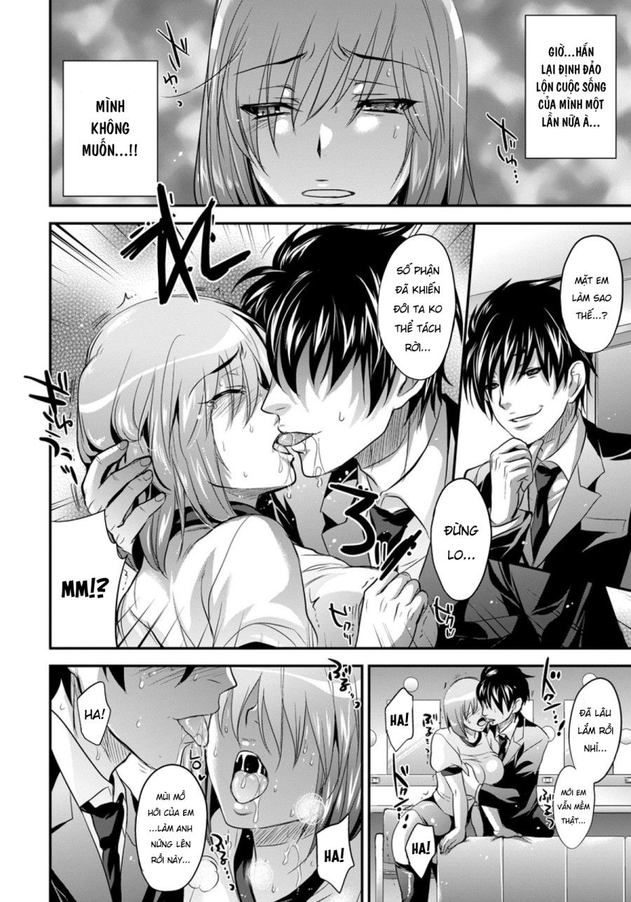 Nữ Idol Đáng Hổ Thẹn Oneshot page 8 - Giả Dược