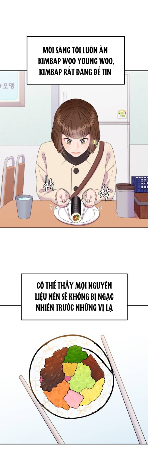 đọc truyện Nữ Luật Sư Kì Lạ Woo Young Woo Chương 1 ảnh 18 tại Giả Dược