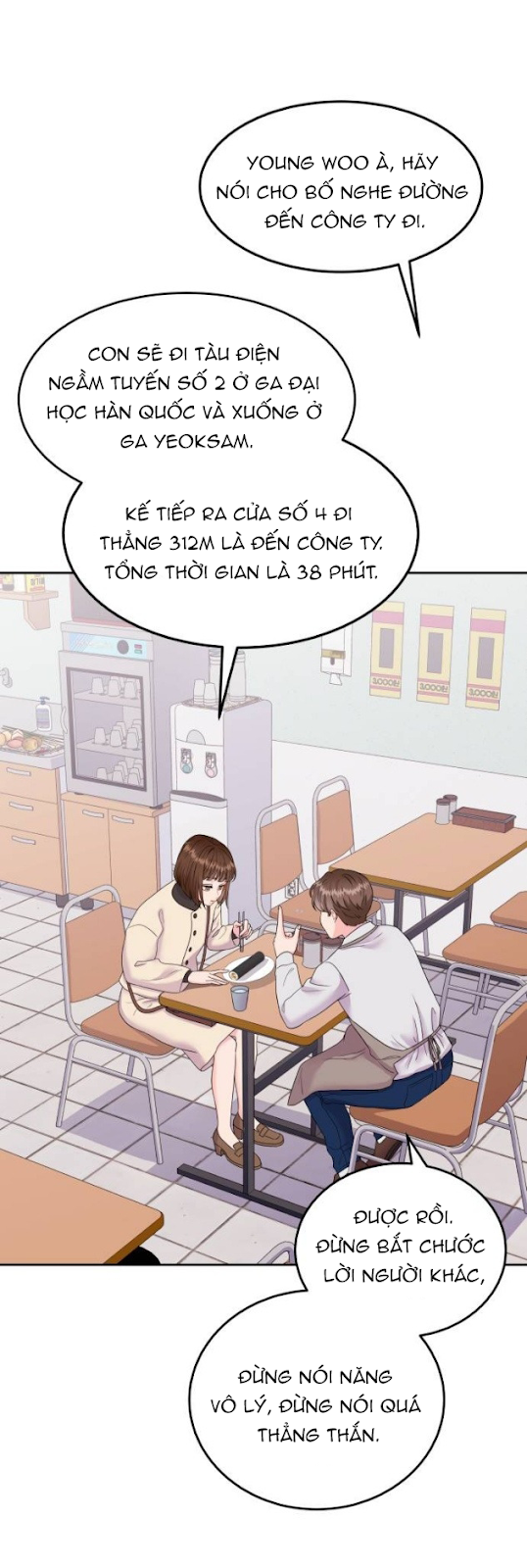 đọc truyện Nữ Luật Sư Kì Lạ Woo Young Woo Chương 1 ảnh 19 tại Giả Dược
