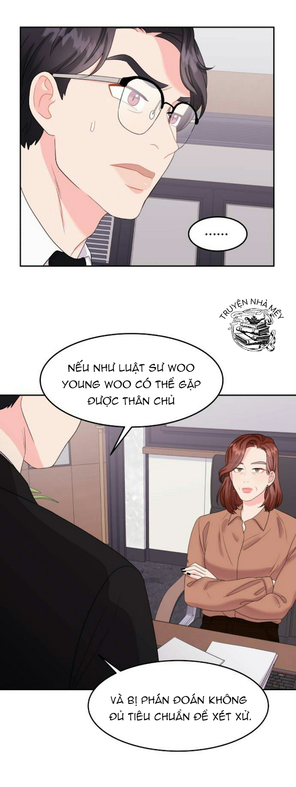 đọc truyện Nữ Luật Sư Kì Lạ Woo Young Woo Chương 1 ảnh 54 tại Giả Dược