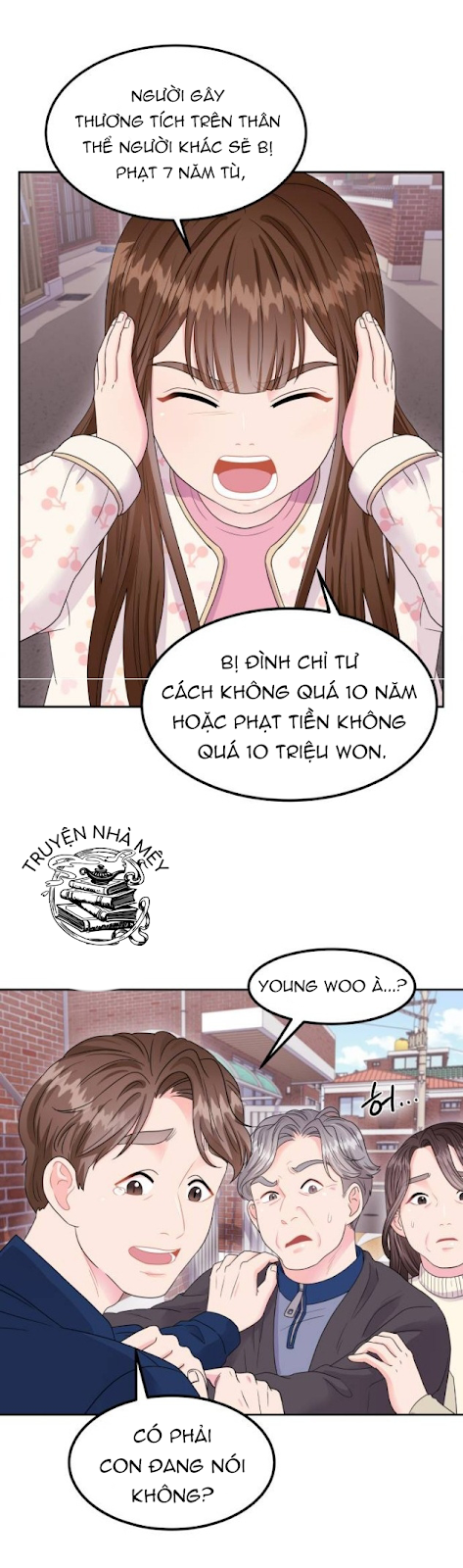 đọc truyện Nữ Luật Sư Kì Lạ Woo Young Woo Chương 1 ảnh 10 tại Giả Dược