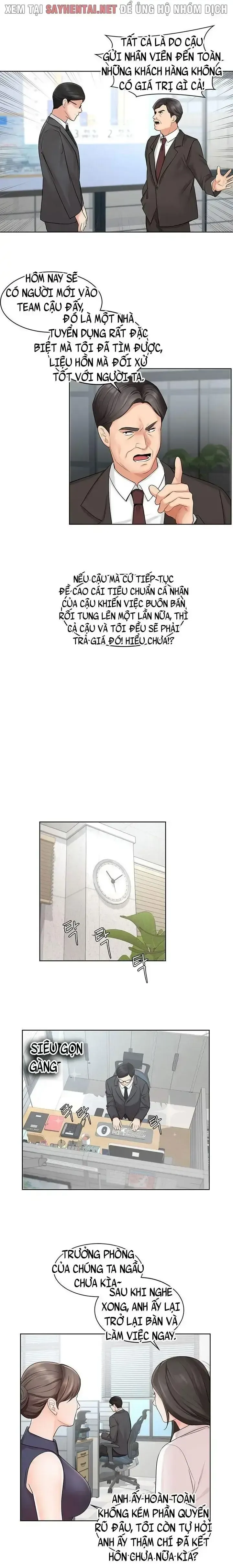 đọc truyện Nữ Nhân Viên Đắt Hàng Chương 1 ảnh 15 tại Giả Dược