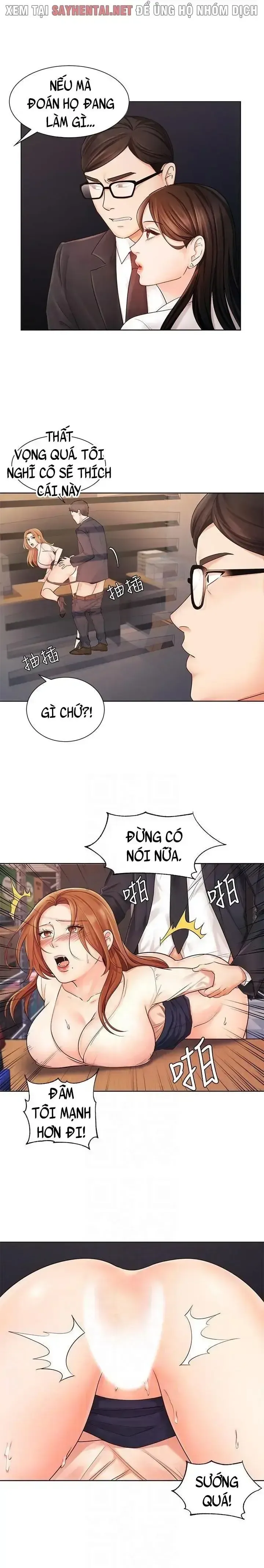 đọc truyện Nữ Nhân Viên Đắt Hàng Chương 10 ảnh 1 tại Giả Dược