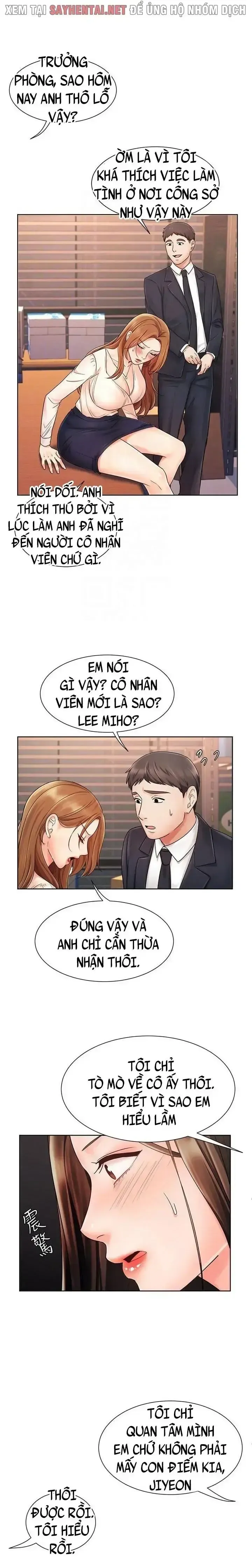 đọc truyện Nữ Nhân Viên Đắt Hàng Chương 10 ảnh 3 tại Giả Dược