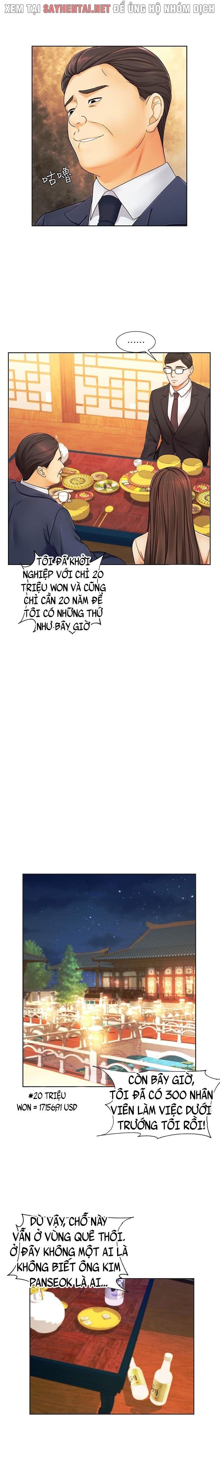 đọc truyện Nữ Nhân Viên Đắt Hàng Chương 11 ảnh 13 tại Thiên Thai Truyện